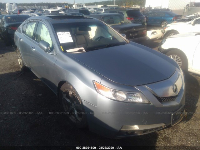 ACURA TL 2010 19uua8f56aa020007