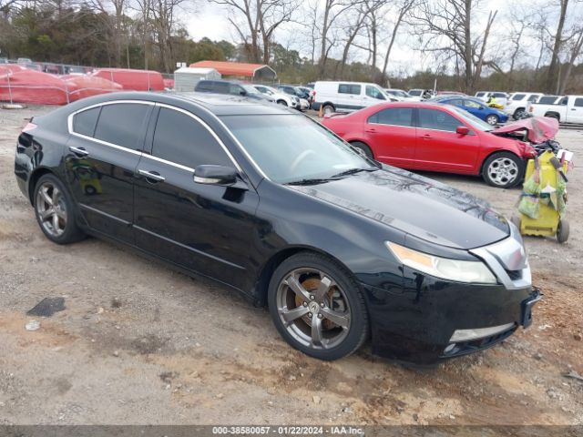 ACURA TL 2010 19uua8f56aa020590