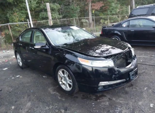 ACURA TL 2010 19uua8f56aa020783