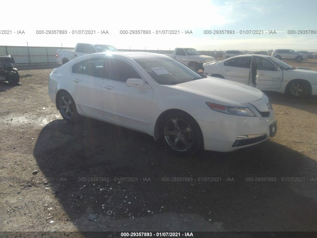 ACURA TL 2011 19uua8f56ba002477