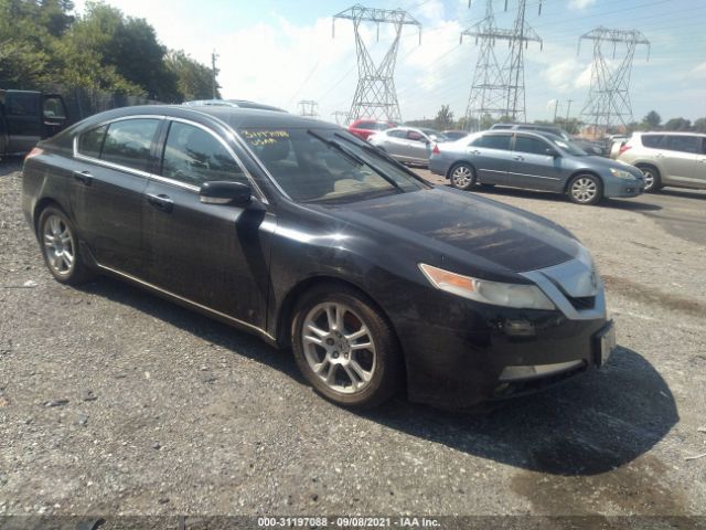 ACURA TL 2011 19uua8f56ba003774