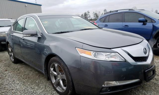 ACURA TL 2011 19uua8f56ba006240