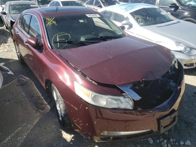 ACURA TL 2011 19uua8f56ba008988