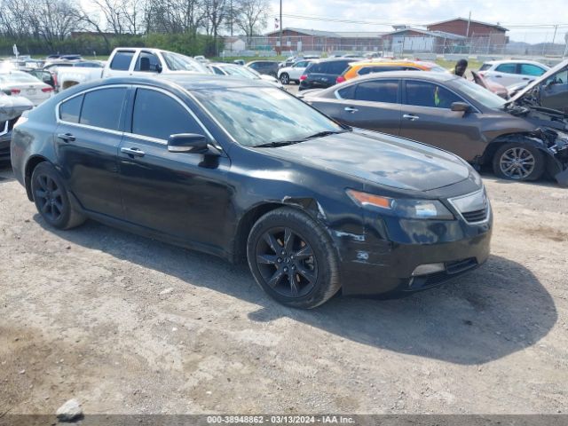 ACURA TL 2012 19uua8f56ca001010