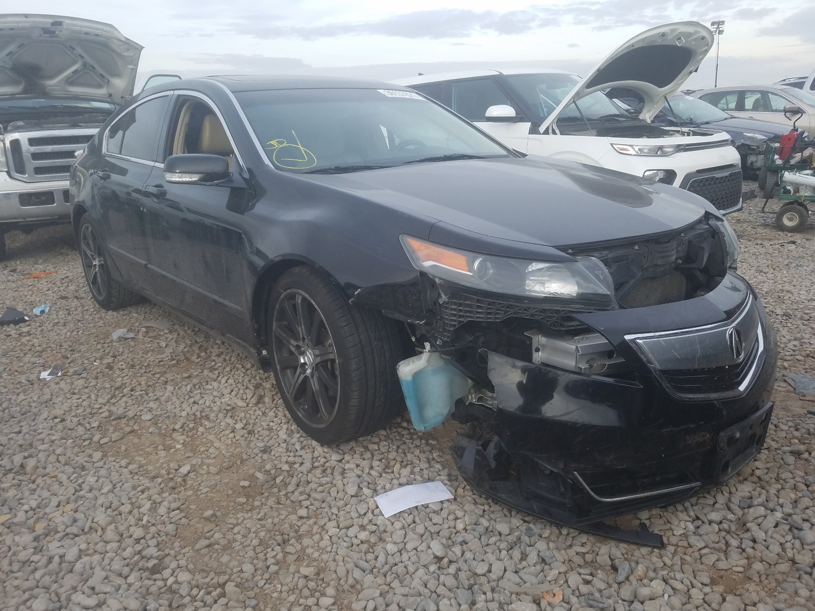 ACURA TL 2012 19uua8f56ca007874