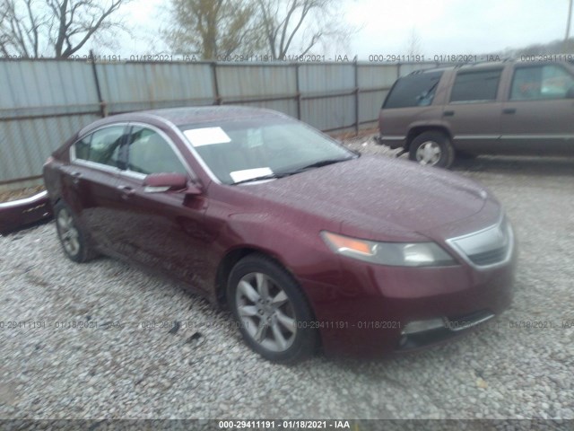 ACURA TL 2012 19uua8f56ca016865