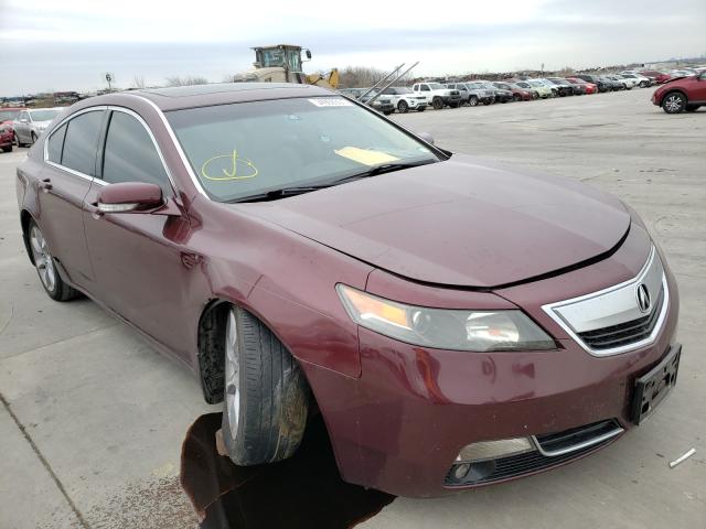 ACURA TL 2012 19uua8f56ca022715