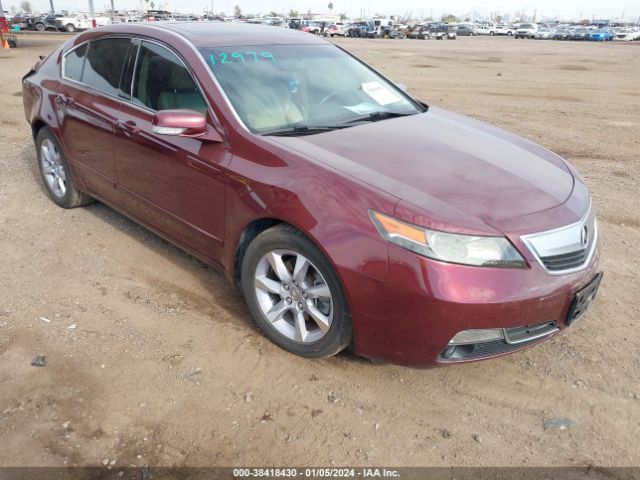 ACURA TL 2012 19uua8f56ca035142