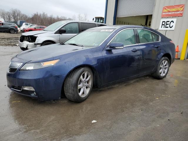 ACURA TL TECH 2013 19uua8f56da000814