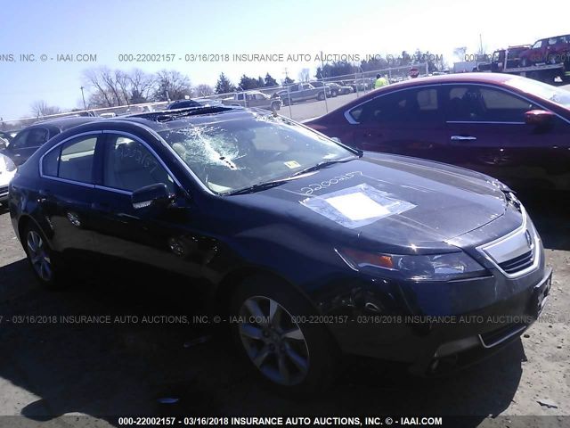 ACURA TL 2013 19uua8f56da001042