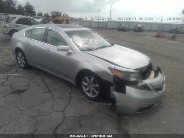 ACURA TL 2013 19uua8f56da002255