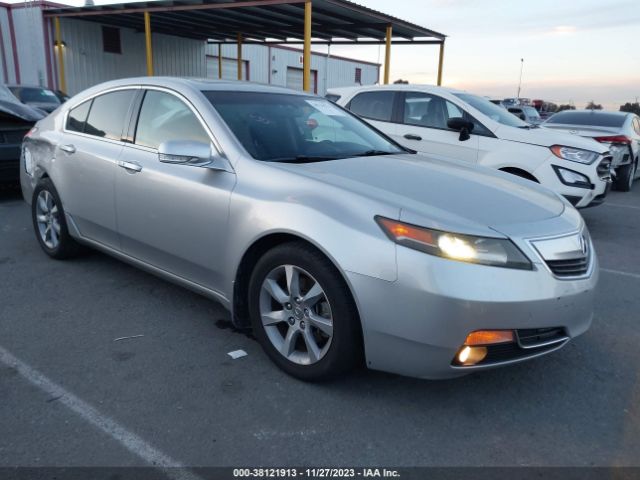 ACURA TL 2013 19uua8f56da002725