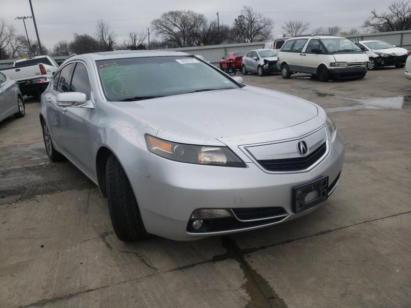 ACURA TL TECH 2013 19uua8f56da002756