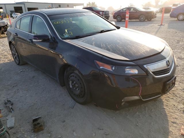 ACURA TL TECH 2013 19uua8f56da003437