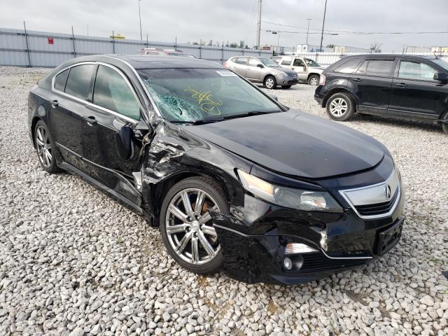 ACURA TL TECH 2013 19uua8f56da004698