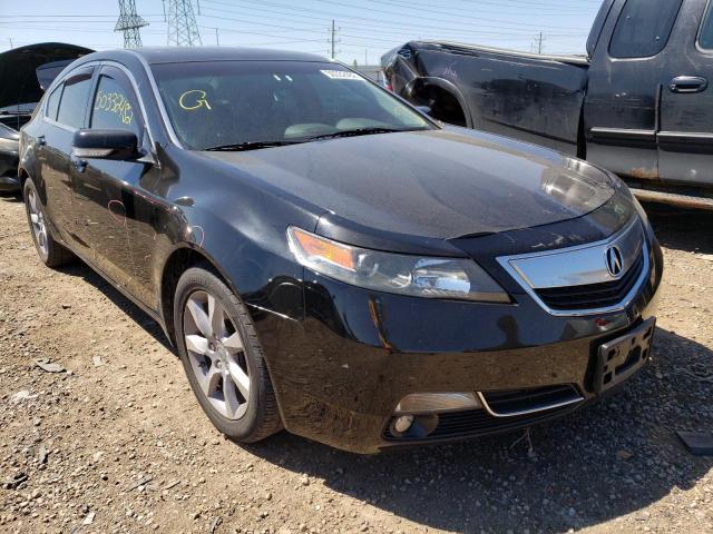 ACURA TL TECH 2013 19uua8f56da009237