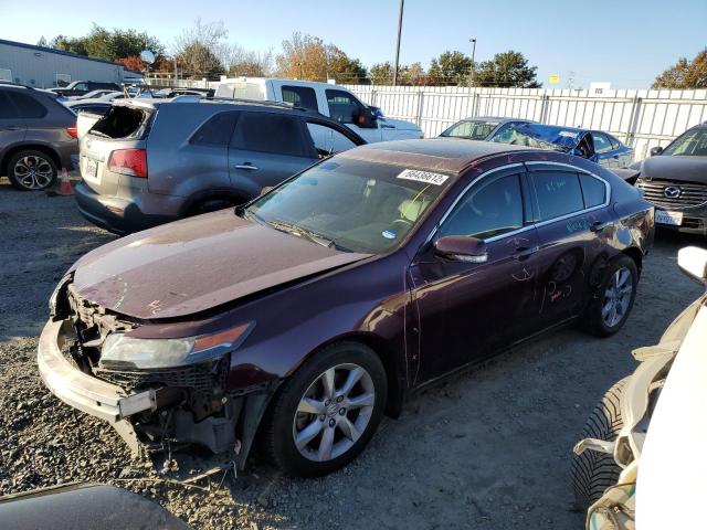 ACURA TL TECH 2013 19uua8f56da009934