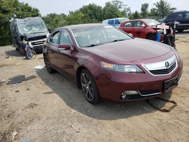 ACURA TL TECH 2013 19uua8f56da009951