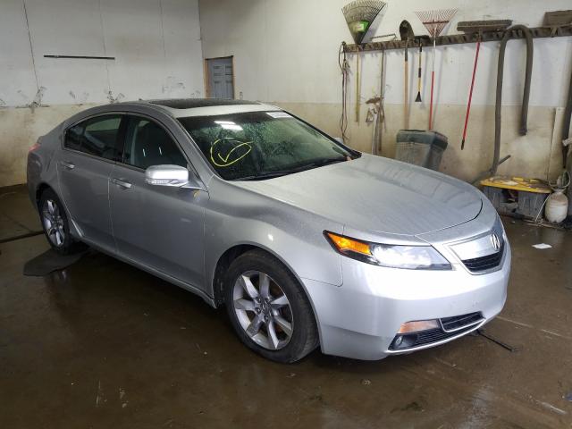 ACURA TL TECH 2013 19uua8f56da014583