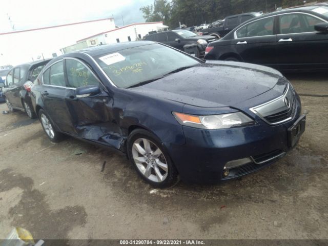 ACURA TL 2013 19uua8f56da015443