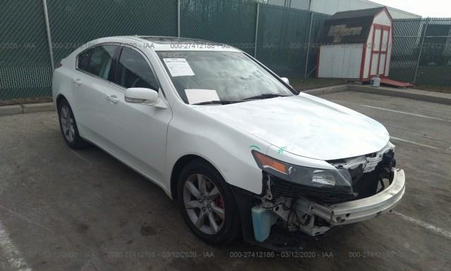 ACURA TL 2014 19uua8f56ea005299