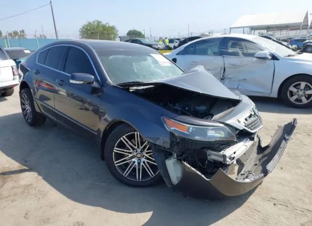 ACURA TL 2014 19uua8f56ea005495