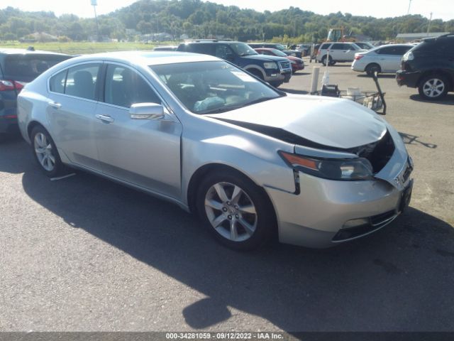 ACURA TL 2014 19uua8f56ea007490