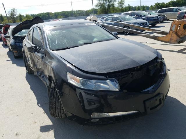 ACURA TL 2010 19uua8f57aa002857