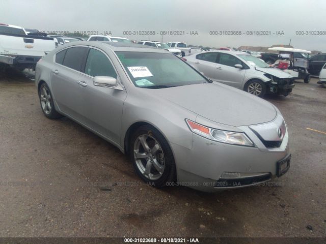 ACURA TL 2010 19uua8f57aa003121