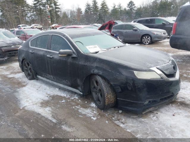 ACURA TL 2010 19uua8f57aa004009