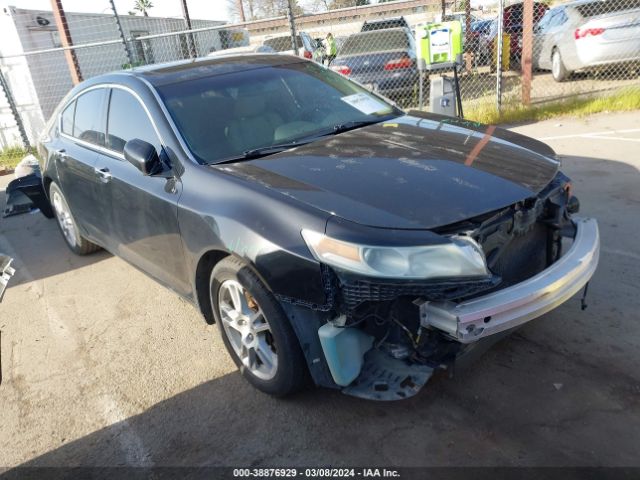 ACURA TL 2010 19uua8f57aa010747