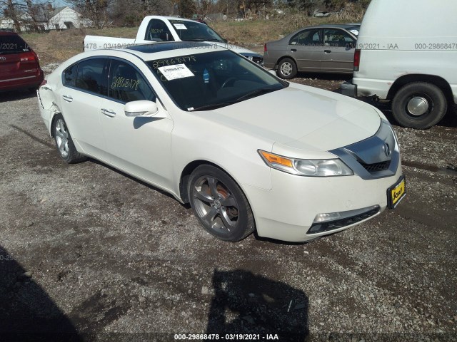 ACURA TL 2010 19uua8f57aa011087