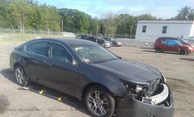 ACURA TL 2010 19uua8f57aa011610