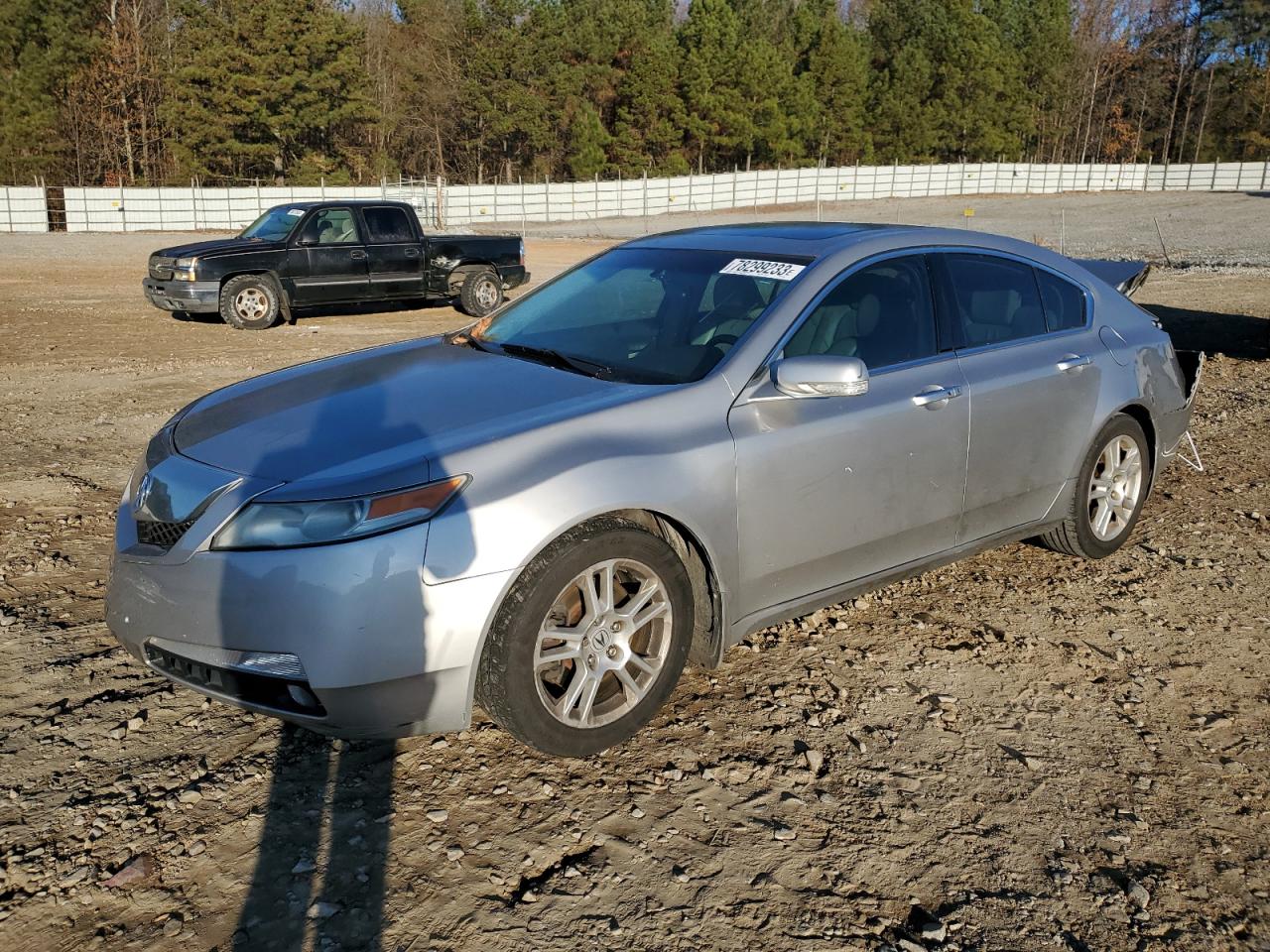 ACURA TL 2010 19uua8f57aa015186