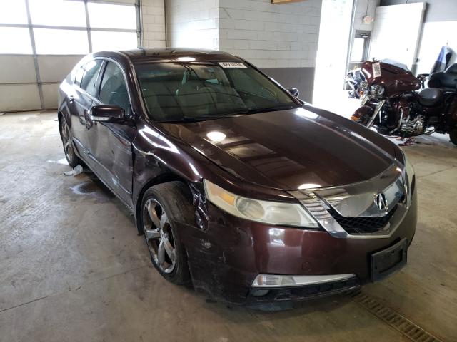 ACURA TL 2010 19uua8f57aa016340