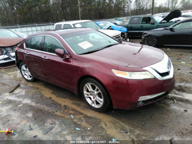 ACURA TL 2010 19uua8f57aa016872