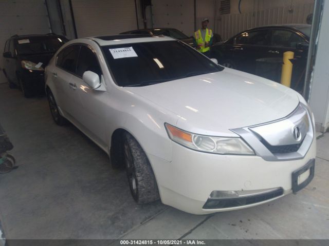 ACURA TL 2010 19uua8f57aa017052