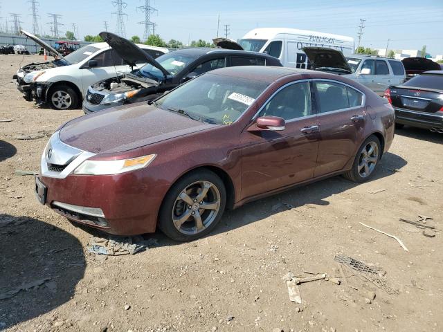 ACURA TL 2010 19uua8f57aa017326