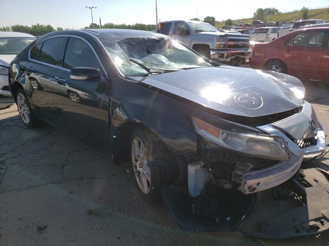 ACURA TL 2010 19uua8f57aa019836