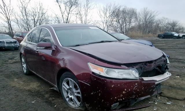 ACURA TL 2010 19uua8f57aa021988