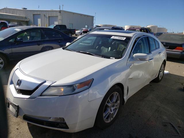 ACURA TL 2010 19uua8f57aa026267