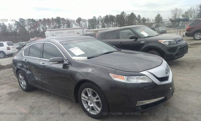 ACURA TL 2011 19uua8f57ba000561