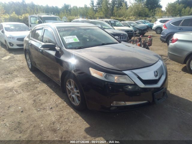 ACURA TL 2011 19uua8f57ba000589