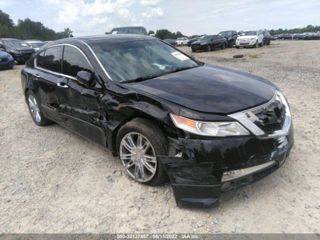 ACURA TL 2011 19uua8f57ba001824