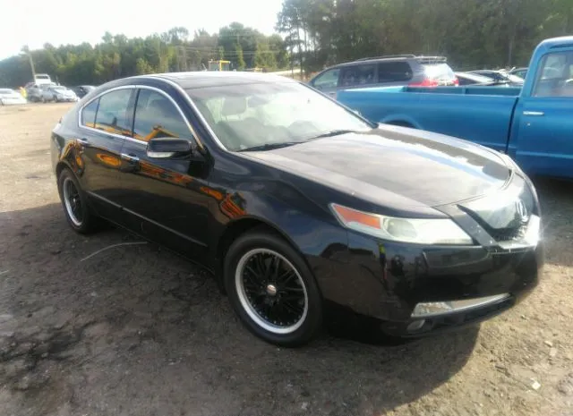 ACURA TL 2011 19uua8f57ba001869