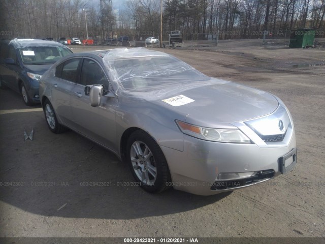 ACURA TL 2011 19uua8f57ba002116