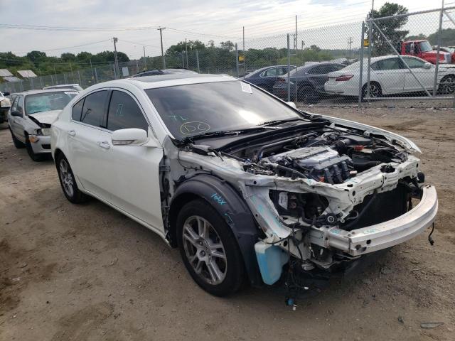 ACURA TL 2011 19uua8f57ba002939