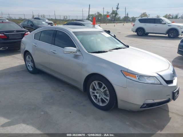 ACURA TL 2011 19uua8f57ba004352