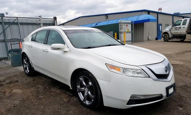 ACURA TL 2011 19uua8f57ba004805