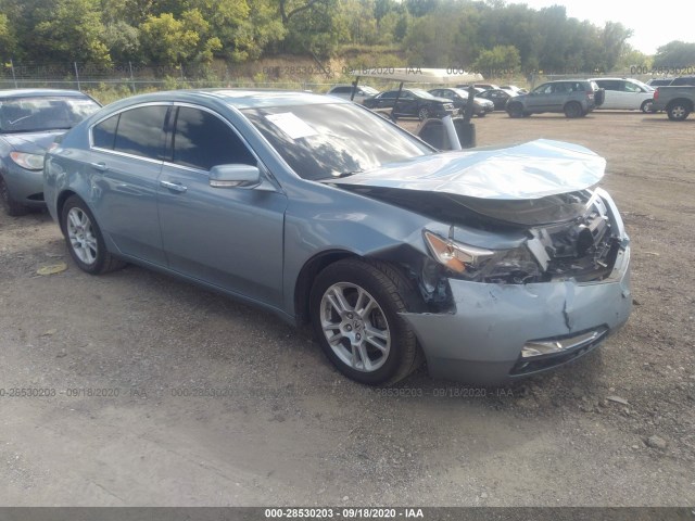 ACURA TL 2011 19uua8f57ba004979